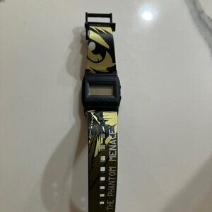 Star Wars Episode I Phanom Menace Watch